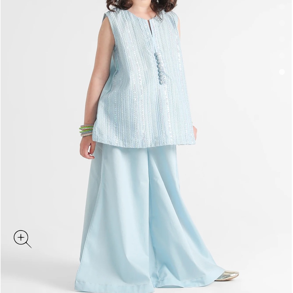 Pakistani brand Ethnic kids wear eid